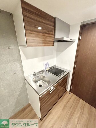 スカイラシクラス平和台の物件内観写真